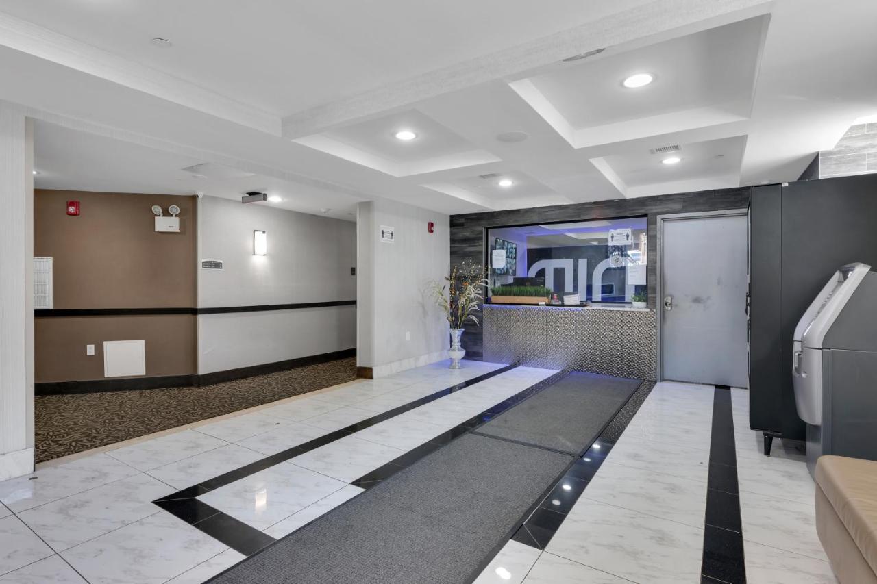 Hotel Mint Jfk Airport New York Exteriér fotografie