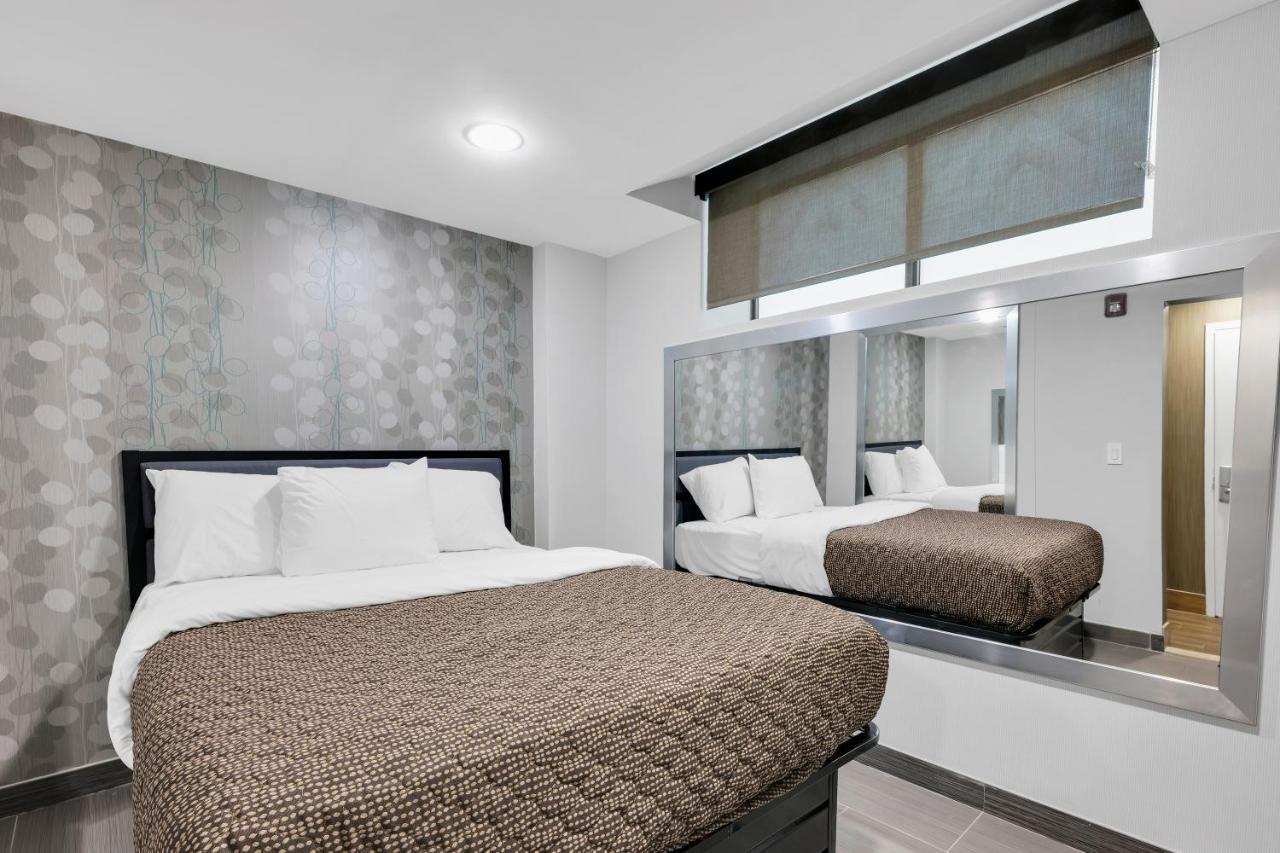 Hotel Mint Jfk Airport New York Exteriér fotografie