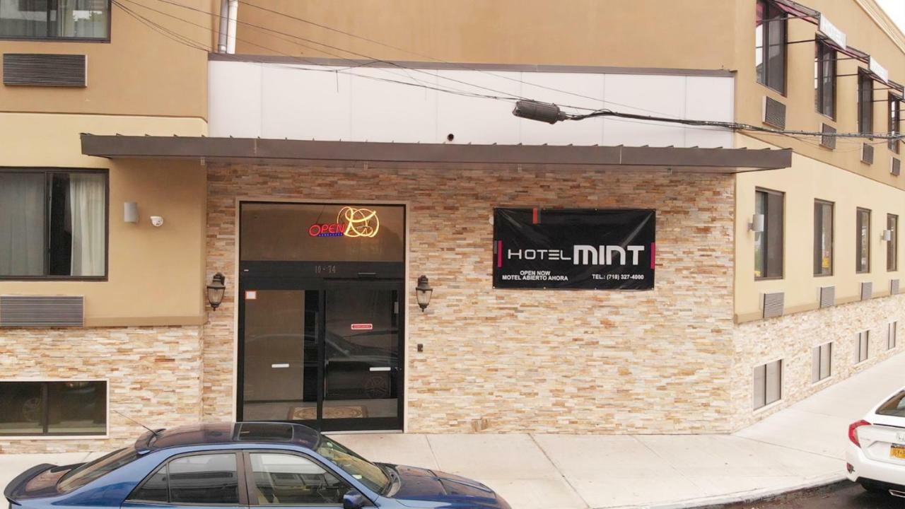 Hotel Mint Jfk Airport New York Exteriér fotografie